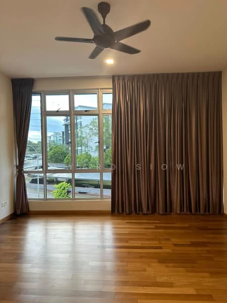 Rumah Bandar untuk Disewa di Taman Sutera Utama (Skudai) - Edward Siow - Living Room - PropertyGuru.com.my