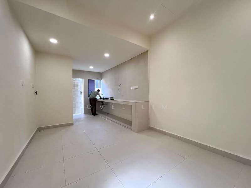 Rumah Teres 1-Tingkat untuk Dijual di Taman Sri Amar (Johor Bahru) - Jovel Lim - Kitchen - PropertyGuru.com.my