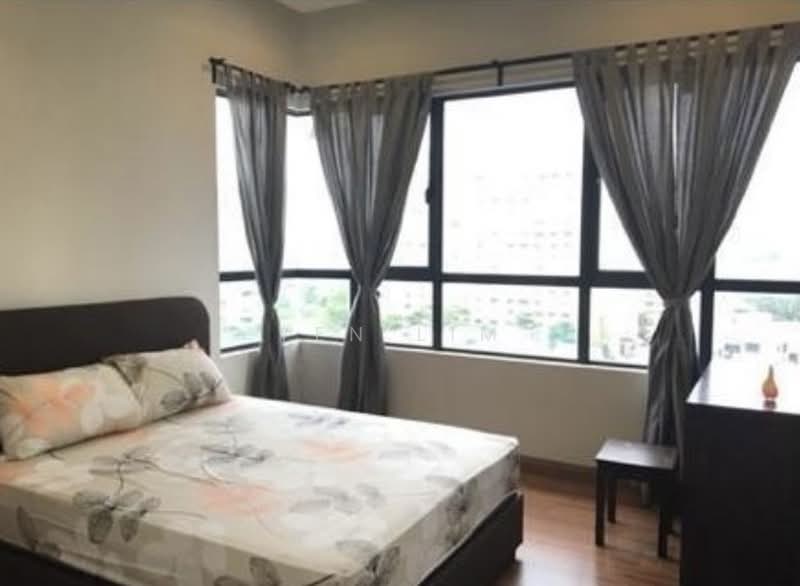 Kondominium untuk Disewa di KM1 West - Yen Lim - Bedroom - PropertyGuru.com.my
