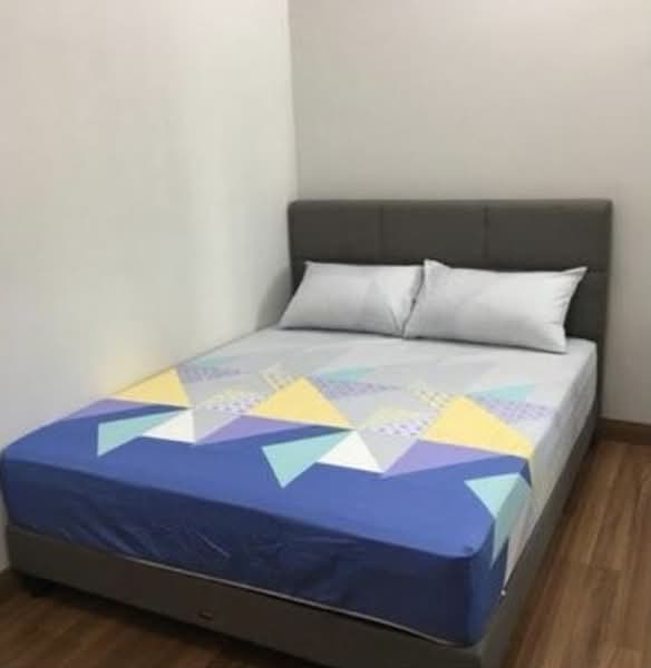 Kondominium untuk Disewa di KM1 West - Yen Lim - Bedroom - PropertyGuru.com.my