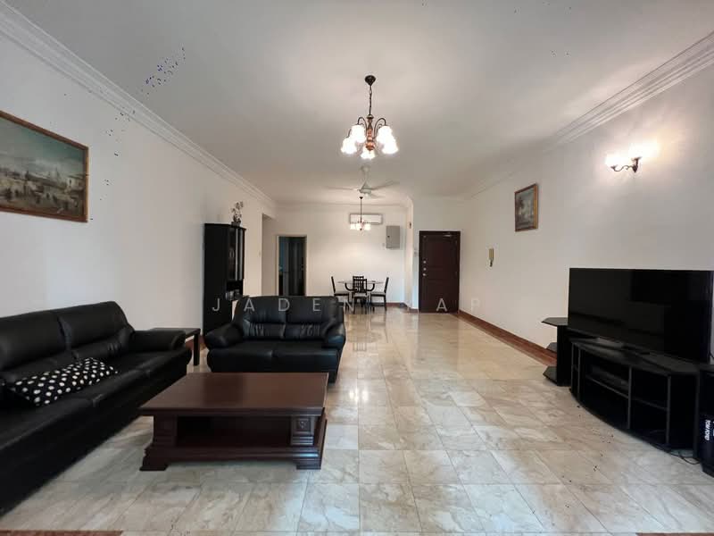 Kondominium untuk Disewa di Corinthian Condominium - Jaden Yap - Living Room - PropertyGuru.com.my
