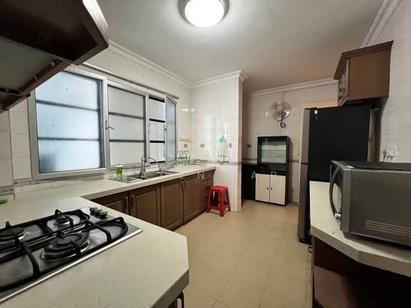 Kondominium untuk Disewa di Corinthian Condominium - Jaden Yap - Kitchen - PropertyGuru.com.my