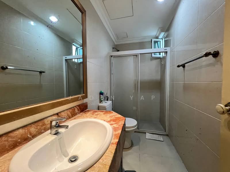 Kondominium untuk Disewa di Corinthian Condominium - Jaden Yap - Bathroom - PropertyGuru.com.my