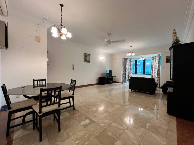 Kondominium untuk Disewa di Corinthian Condominium - Jaden Yap - Living Room - PropertyGuru.com.my