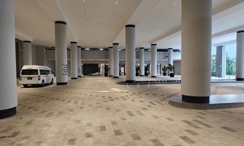 Service Residence for Sale at M Oscar - Fey Lee - Entrance - PropertyGuru.com.my