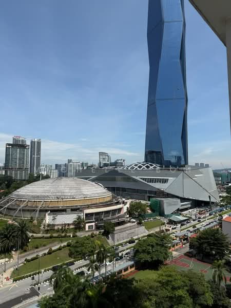 Kediaman Servis untuk Dijual di Casa Residency - Michelle Boh - Exterior - PropertyGuru.com.my