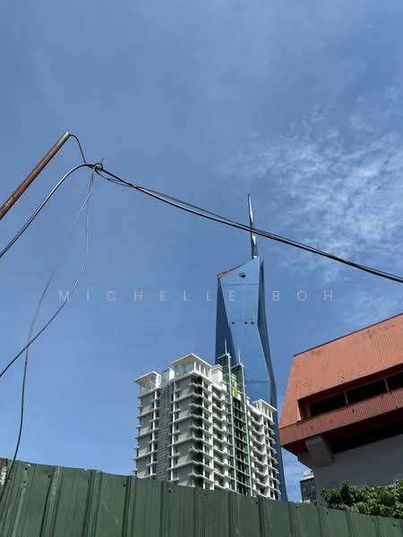 Kediaman Servis untuk Dijual di Casa Residency - Michelle Boh - Exterior - PropertyGuru.com.my