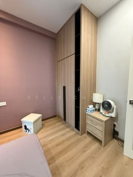 Service Residence for Sale at D'Summit Residences - Kelly Chen - Bedroom - PropertyGuru.com.my