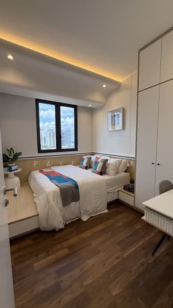 Service Residence for Sale at Aster Hill - Payee Lim - Bedroom - PropertyGuru.com.my