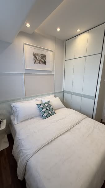 Service Residence for Sale at Aster Hill - Payee Lim - Bedroom - PropertyGuru.com.my