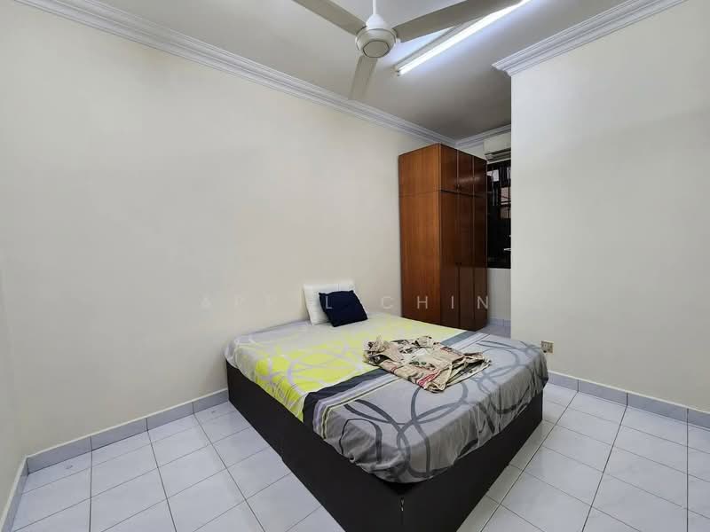 Rumah Teres 1.5-Tingkat untuk Disewa di Bandar Seri Alam (Masai) - April Chin - Bedroom - PropertyGuru.com.my