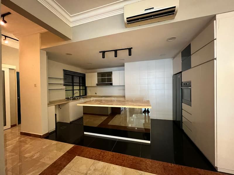 Kondominium untuk Disewa di Corinthian Condominium - Jaden Yap - Kitchen - PropertyGuru.com.my