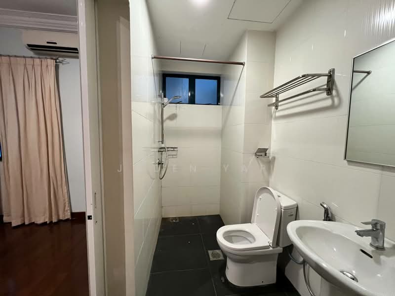 Kondominium untuk Disewa di Corinthian Condominium - Jaden Yap - Bathroom - PropertyGuru.com.my