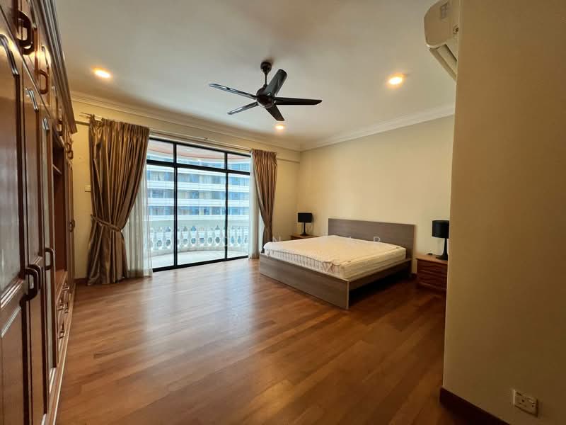 Kondominium untuk Disewa di Corinthian Condominium - Jaden Yap - Bedroom - PropertyGuru.com.my