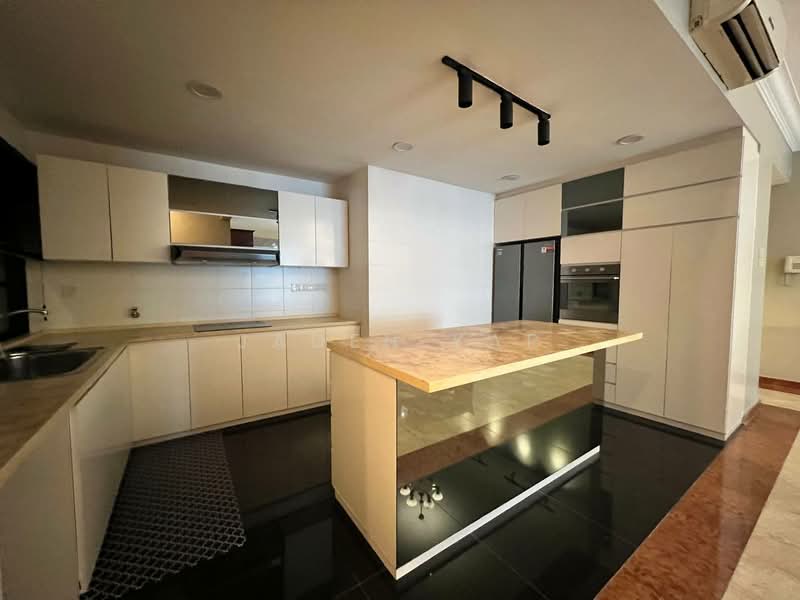 Kondominium untuk Disewa di Corinthian Condominium - Jaden Yap - Kitchen - PropertyGuru.com.my
