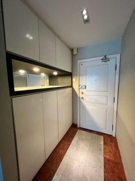 Kondominium untuk Disewa di Corinthian Condominium - Jaden Yap - Entrance - PropertyGuru.com.my