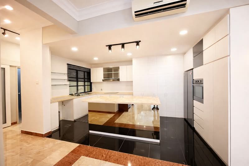Kondominium untuk Disewa di Corinthian Condominium - Jaden Yap - Kitchen - PropertyGuru.com.my