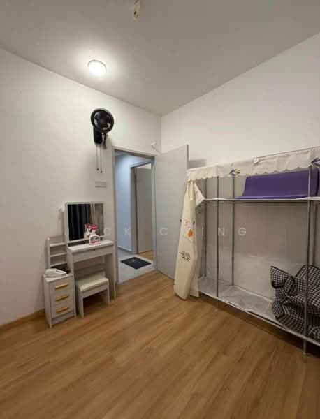 Kediaman Servis untuk Disewa di Midas @ Seri Alam - Jack Ching - Bedroom - PropertyGuru.com.my