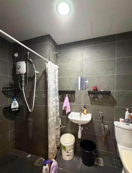 Kediaman Servis untuk Disewa di Midas @ Seri Alam - Jack Ching - Bathroom - PropertyGuru.com.my