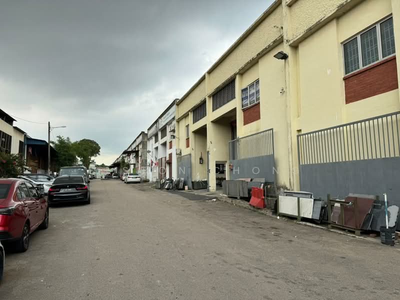 Kilang untuk Dijual di Taman Daya (Johor Bahru) - Elston Chong - Exterior - PropertyGuru.com.my