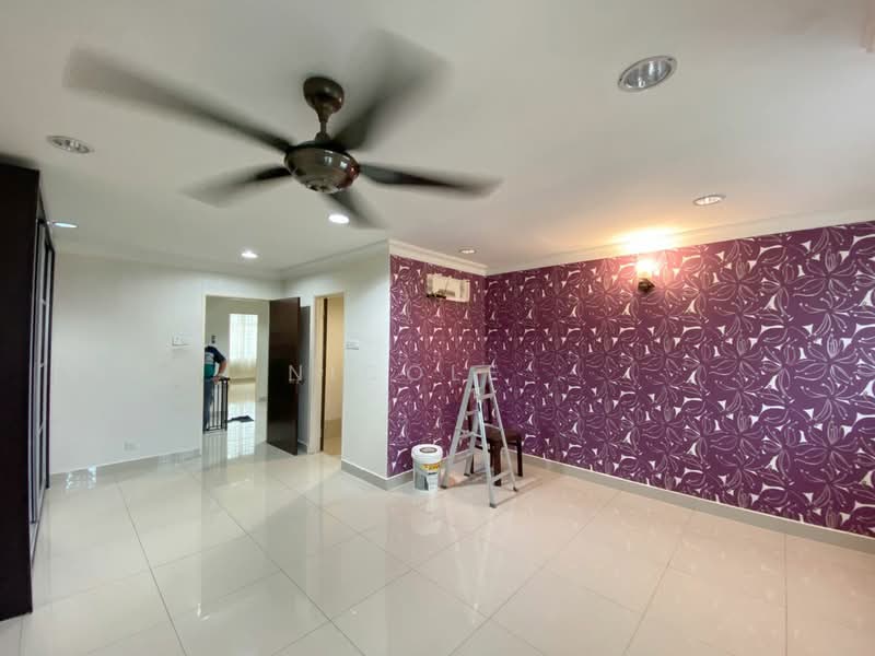 Rumah Teres untuk Dijual di Laman Rimbunan (Kepong) - Nicole . - Living Room - PropertyGuru.com.my