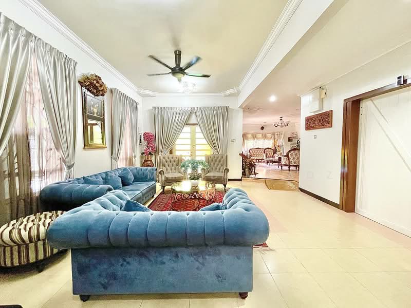 Semi-Detached House for Sale in Ampang (Selangor) - Muhammad Muadz - Living Room - PropertyGuru.com.my