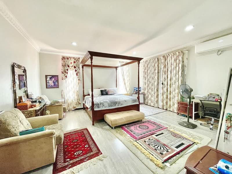 Semi-Detached House for Sale in Ampang (Selangor) - Muhammad Muadz - Bedroom - PropertyGuru.com.my