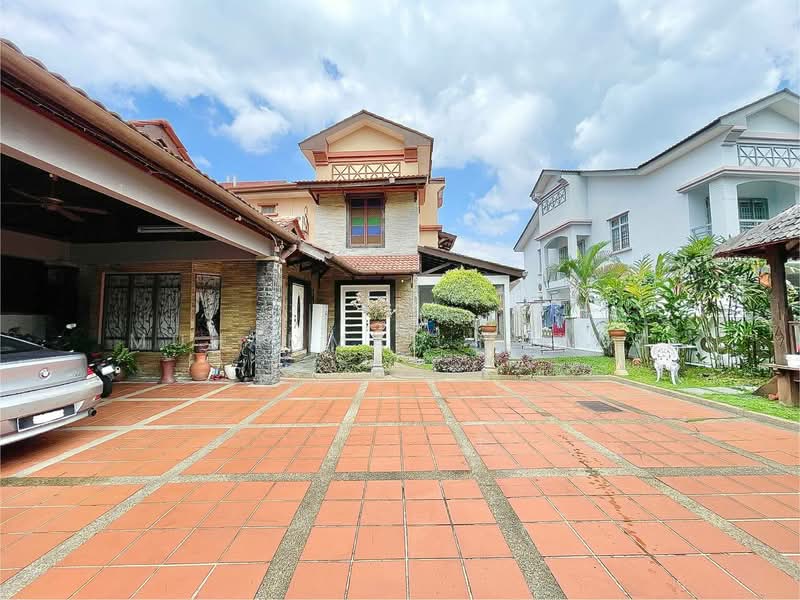 Semi-Detached House for Sale in Ampang (Selangor) - Muhammad Muadz - Exterior - PropertyGuru.com.my