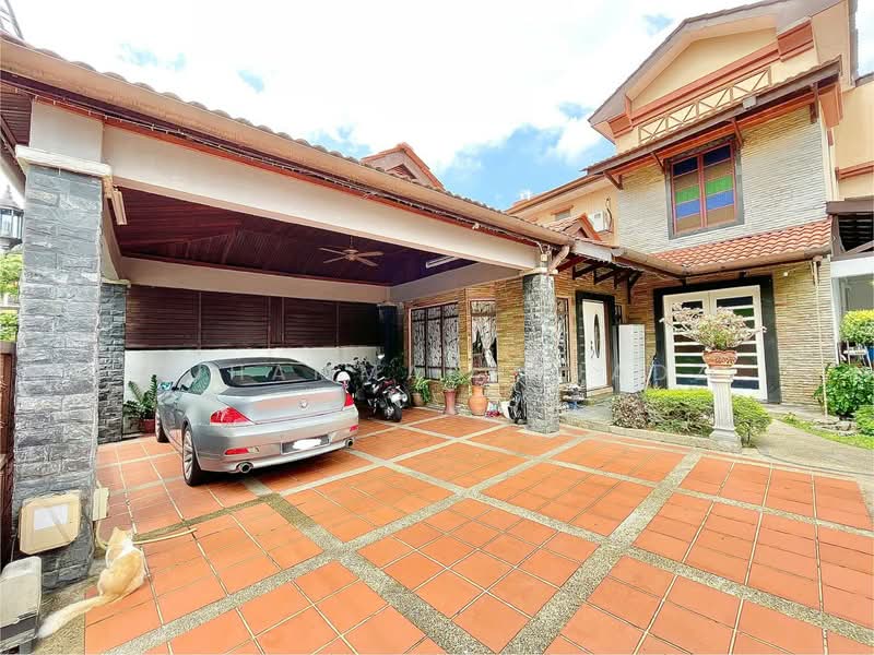 Semi-Detached House for Sale in Ampang (Selangor) - Muhammad Muadz - Exterior - PropertyGuru.com.my