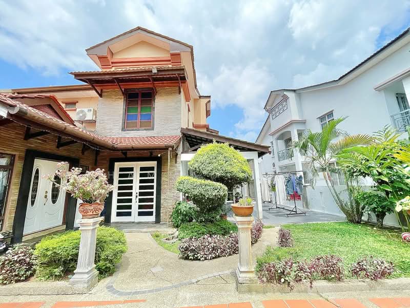 Semi-Detached House for Sale in Ampang (Selangor) - Muhammad Muadz - Exterior - PropertyGuru.com.my