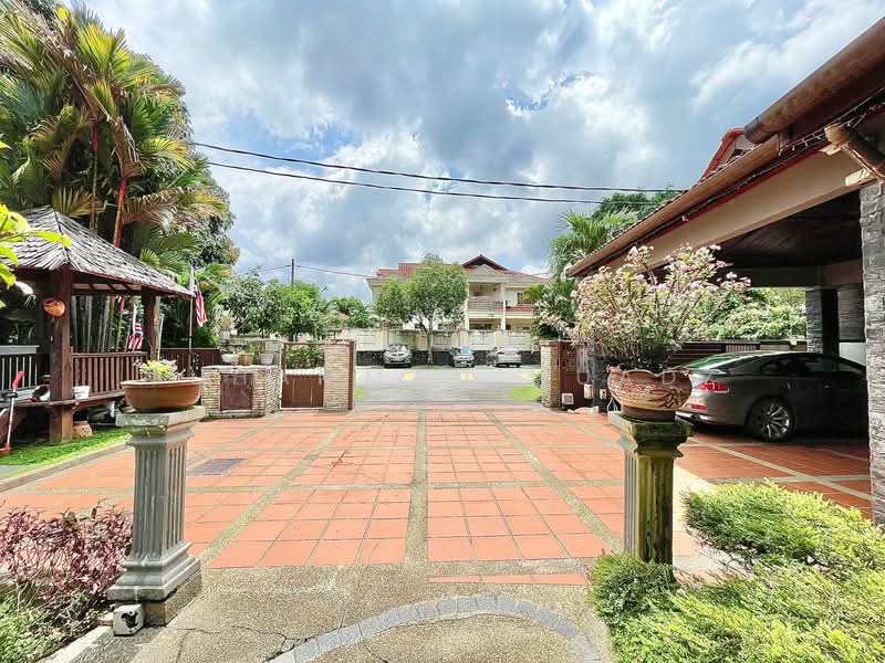 Semi-Detached House for Sale in Ampang (Selangor) - Muhammad Muadz - Exterior - PropertyGuru.com.my