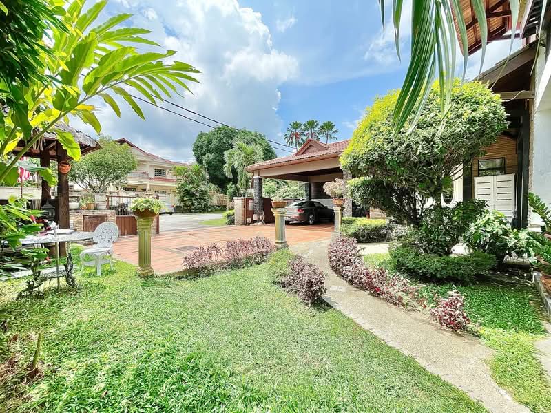 Semi-Detached House for Sale in Ampang (Selangor) - Muhammad Muadz - Exterior - PropertyGuru.com.my