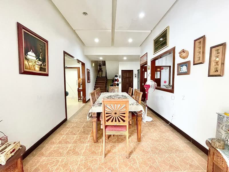 Semi-Detached House for Sale in Ampang (Selangor) - Muhammad Muadz - Dining Room - PropertyGuru.com.my