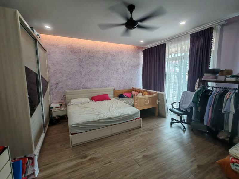 Semi-Detached House for Sale in Taman Bukit Jaya (Ulu Tiram) - Sean Yeoh - Bedroom - PropertyGuru.com.my