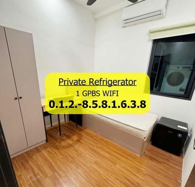 Kondominium untuk Disewa di Armani Residence - FM Hong - Bedroom - PropertyGuru.com.my