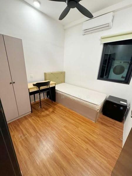 Kondominium untuk Disewa di Armani Residence - FM Hong - Bedroom - PropertyGuru.com.my