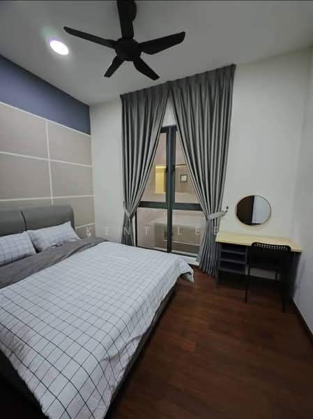 Kondominium untuk Dijual di The Andes Condo Villa @ Bukit Jalil - Kent Lee - Bedroom - PropertyGuru.com.my