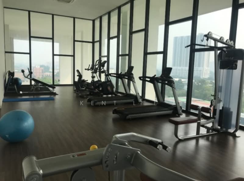 Kondominium untuk Dijual di The Andes Condo Villa @ Bukit Jalil - Kent Lee - Gym - PropertyGuru.com.my