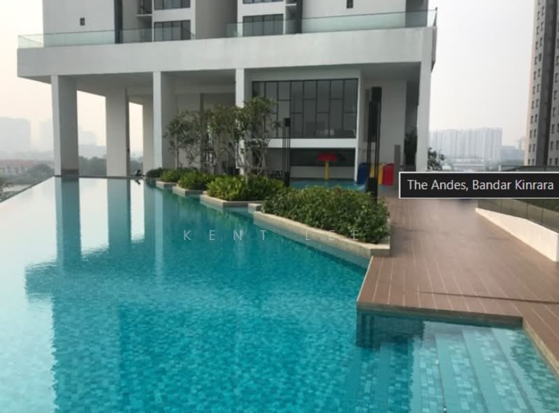 Kondominium untuk Dijual di The Andes Condo Villa @ Bukit Jalil - Kent Lee - Exterior - PropertyGuru.com.my