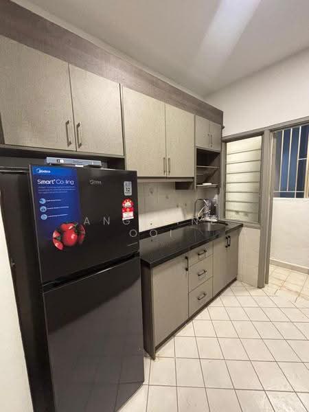 Condominium for Rent at Green Avenue Condominium - Angeline Ooi - Kitchen - PropertyGuru.com.my