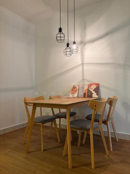 Condominium for Rent at Green Avenue Condominium - Angeline Ooi - Dining Room - PropertyGuru.com.my
