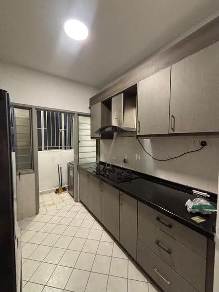 Condominium for Rent at Green Avenue Condominium - Angeline Ooi - Kitchen - PropertyGuru.com.my