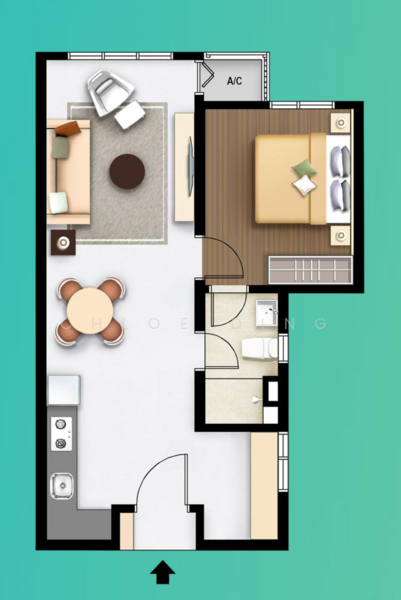 Service Residence for Sale at M Aurora - Chloe Ding - PropertyGuru.com.my