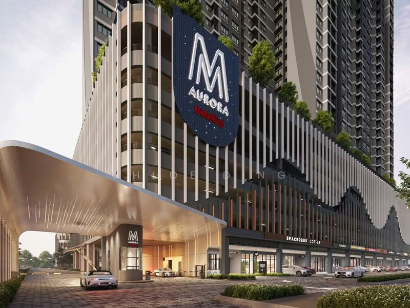 Service Residence for Sale at M Aurora - Chloe Ding - Exterior - PropertyGuru.com.my