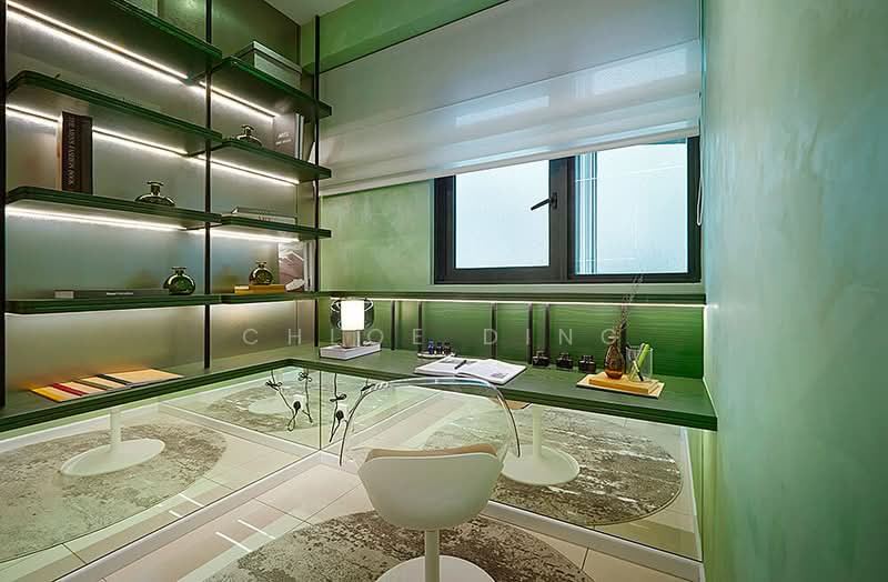 Service Residence for Sale at M Aurora - Chloe Ding - Study - PropertyGuru.com.my