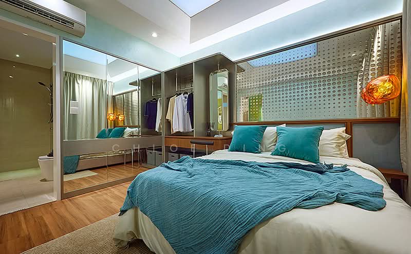 Service Residence for Sale at M Aurora - Chloe Ding - Bedroom - PropertyGuru.com.my