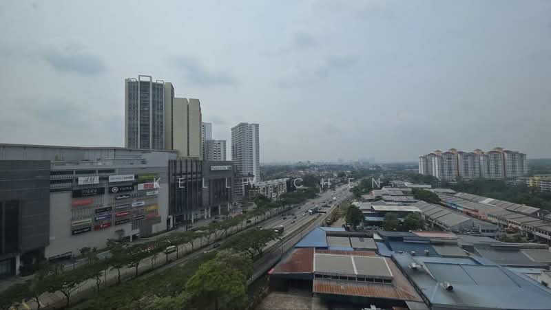 Service Residence for Sale at Greenfield Regency - Kelly Chen - Exterior - PropertyGuru.com.my