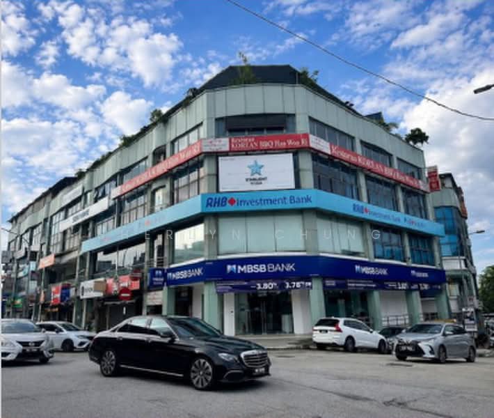 Shop / Office untuk Disewa di Usj 10 (Subang Jaya) - Sherlyn Chung - Exterior - PropertyGuru.com.my