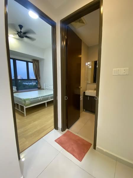 Kondominium untuk Disewa di Kings Bay @ Country Garden Danga Bay - Edward Siow - Bedroom - PropertyGuru.com.my