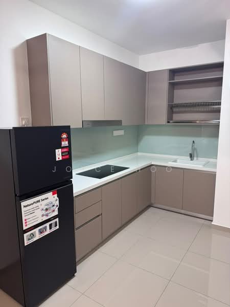 Service Residence for Rent at 2Rio Residence @ Bandar Puteri Puchong - Joyce Hoo - Kitchen - PropertyGuru.com.my